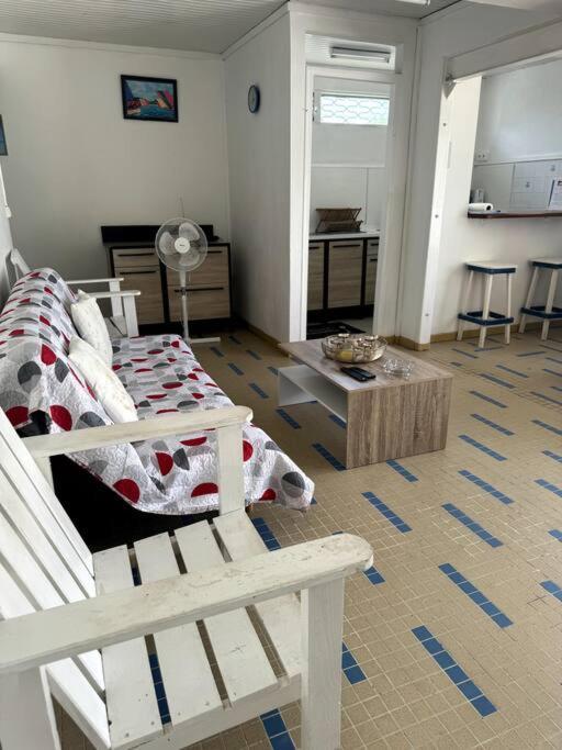 Maison Authentique A 300M De La Plage Сент-Ан Екстериор снимка