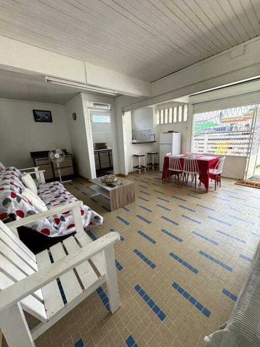 Maison Authentique A 300M De La Plage Сент-Ан Екстериор снимка
